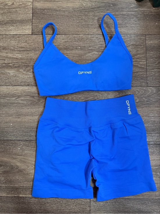 Dfyne Pants - Dfyne impact blue
